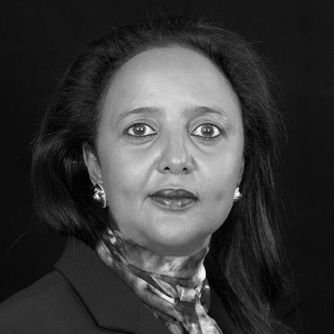 Cabinet Secretary Amina Mohammed